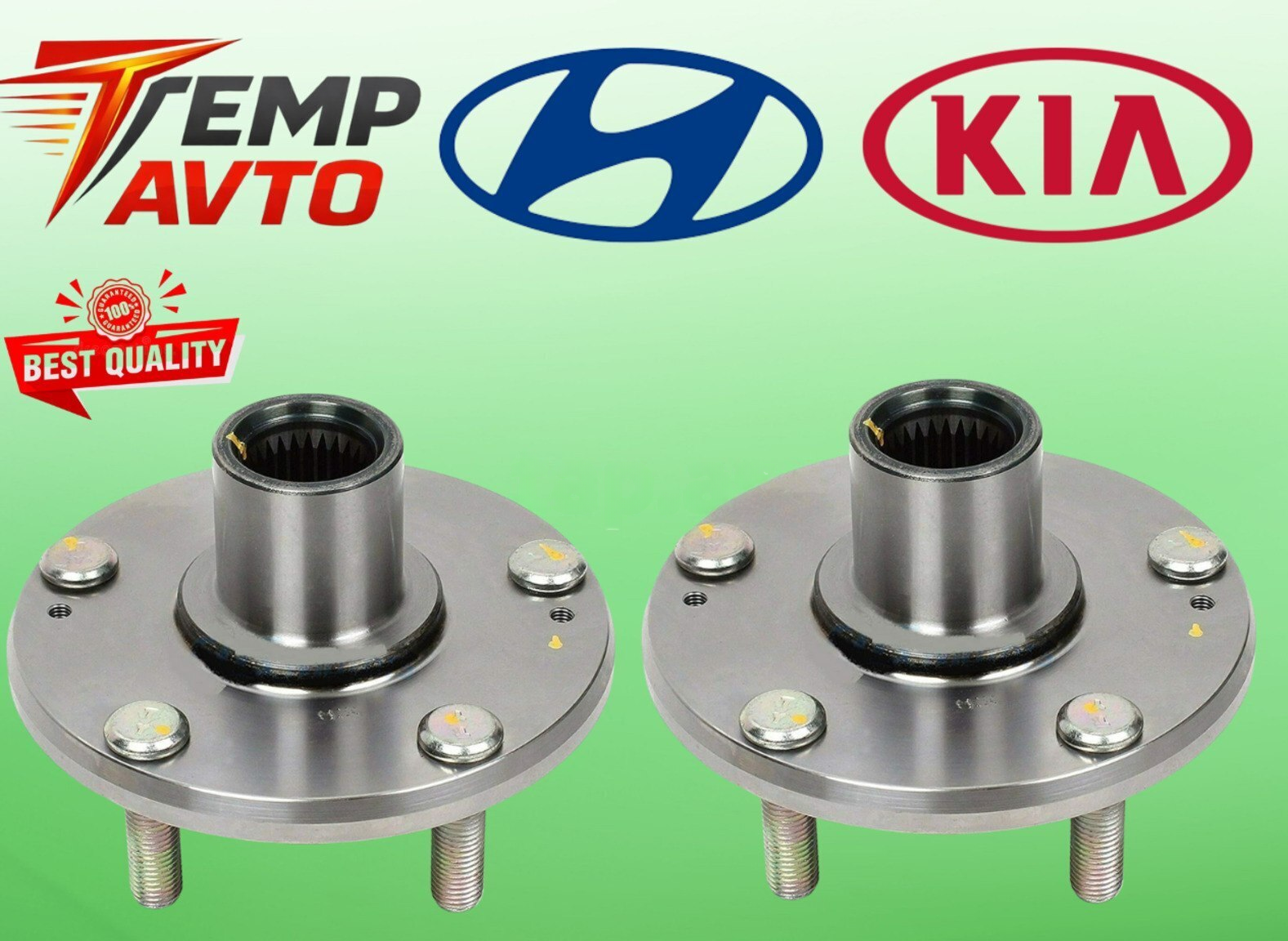 Ön təkər topu (stupitsa) Hyundai və Kia modelləri üçün — Bakı