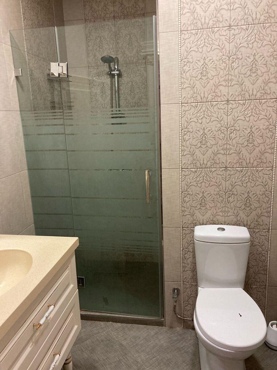 İcarəyə verilir 3 otaqlı yeni tikili 128 m² — Mənzil, Bakı (11)