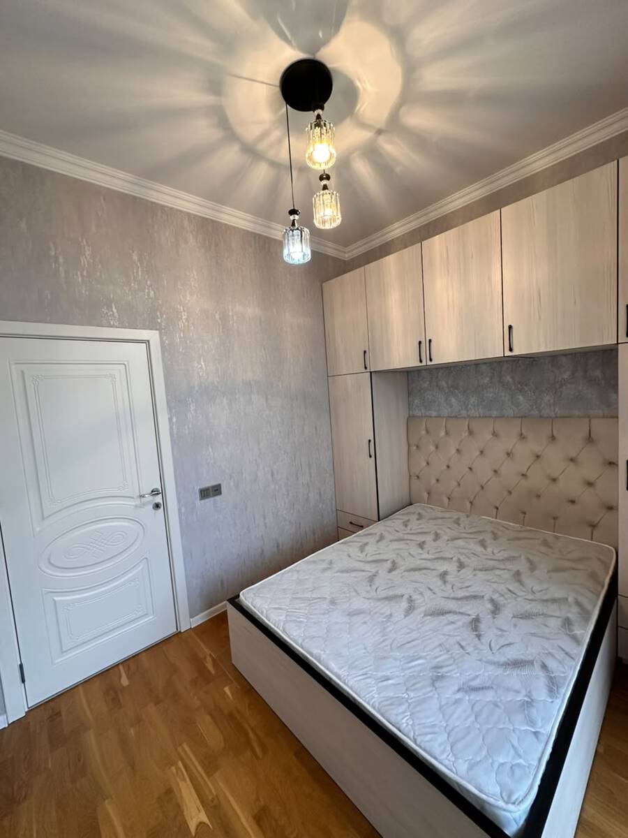 Satılır 2 otaqlı yeni tikili 40 m² — Mənzil, Bakı (6)