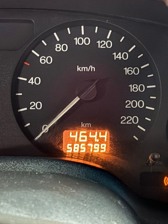 Opel Astra, 1.6 L, 1999 il, 585 000 km 90-MA-689 — Avtomobillər, Bakı (10)