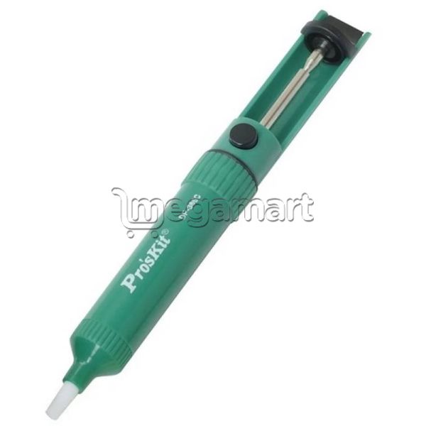 Qalaysoran Pro'sKit Desoldering Pump DP-366C (195mm) — Elektrik alətləri, Bakı