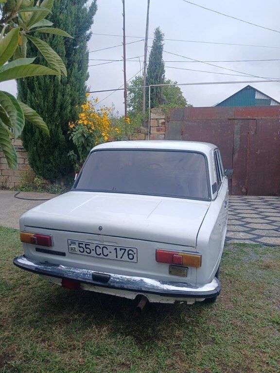 Lada (VAZ) 21011, 1.3 L, 1982 il, 114 000 km 55-CC-176 — Avtomobillər, Şəki (8)