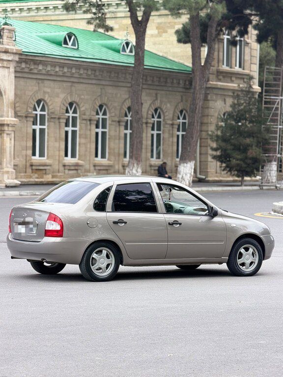 Lada (VAZ) Kalina, 1.6 L, 2006 il, 394 305 km — Avtomobillər, Xaçmaz (5)