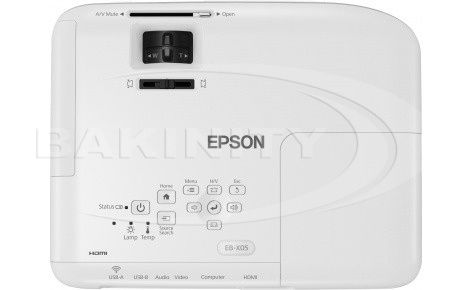 Proektor Epson EB-X400 (V11H839140-N) — Mallar, Bakı (3)