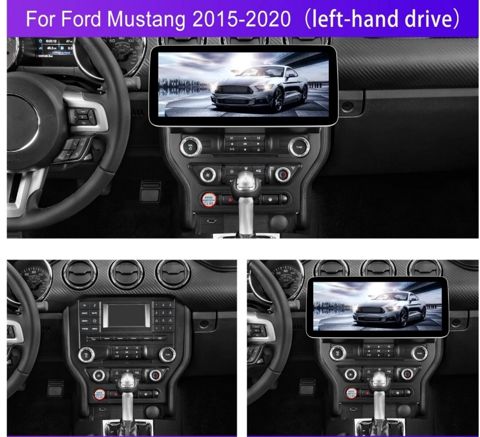 Ford Mustang monitoru — 350 ₼ · Bakı · Ehtiyat hissələri və aksesuarlar Ford Mustang monitoru — Bakı