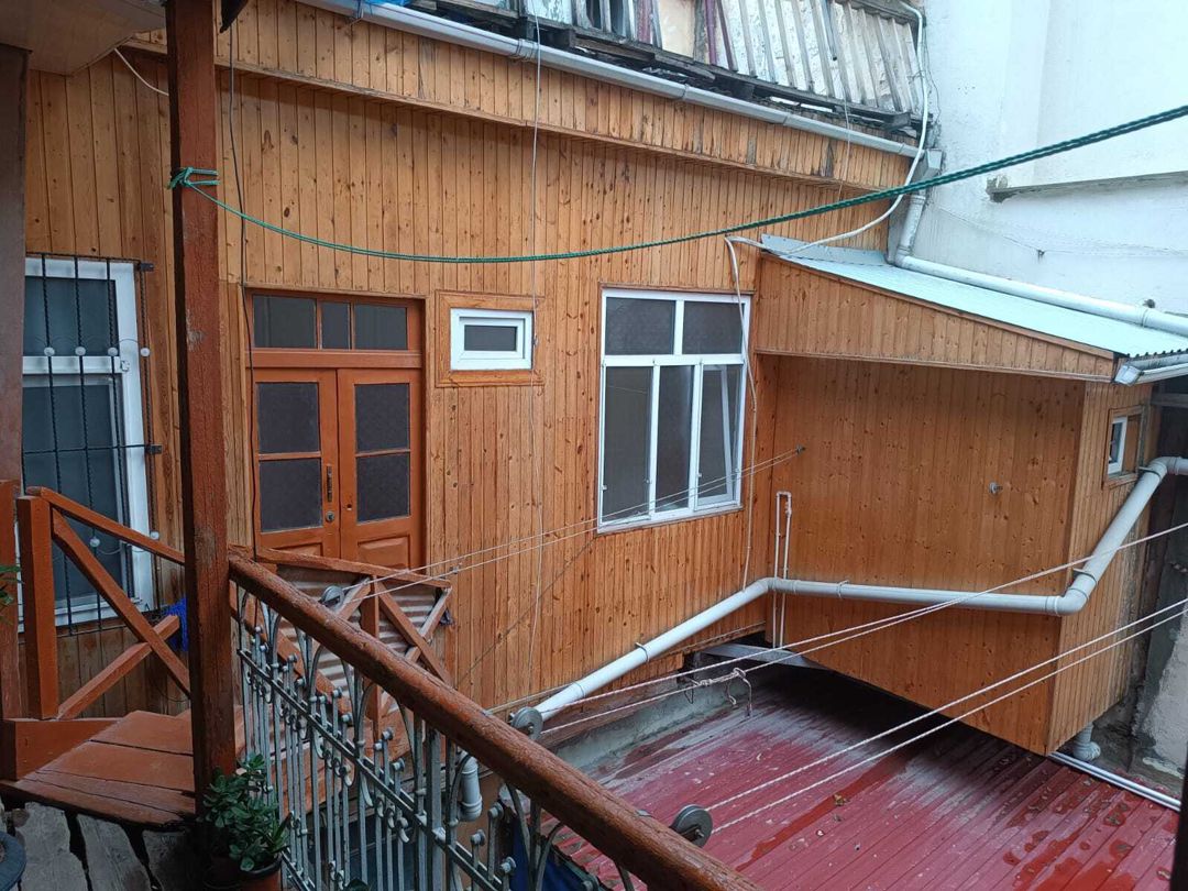 Satılır 1 otaqlı köhnə tikili 36 m² — Mənzil, Bakı (3)
