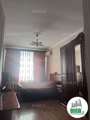 Satılır 3 otaqlı 85 m² yeni tikili Əhmədli — Mənzil (6)