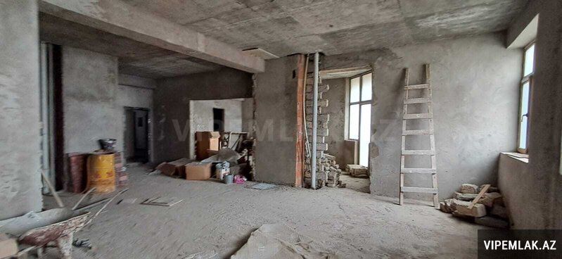 Yasamal rayonunda 3 otaqlı Yeni tikili Satılır, 120 m² — Mənzil, Bakı (9)