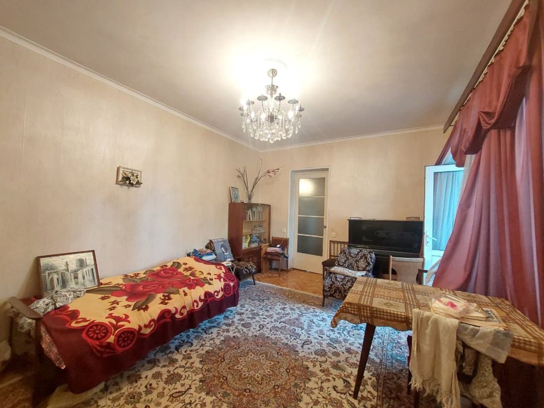 İcarəyə verilir 2 otaqlı köhnə tikili 64 m² — Mənzil, Bakı