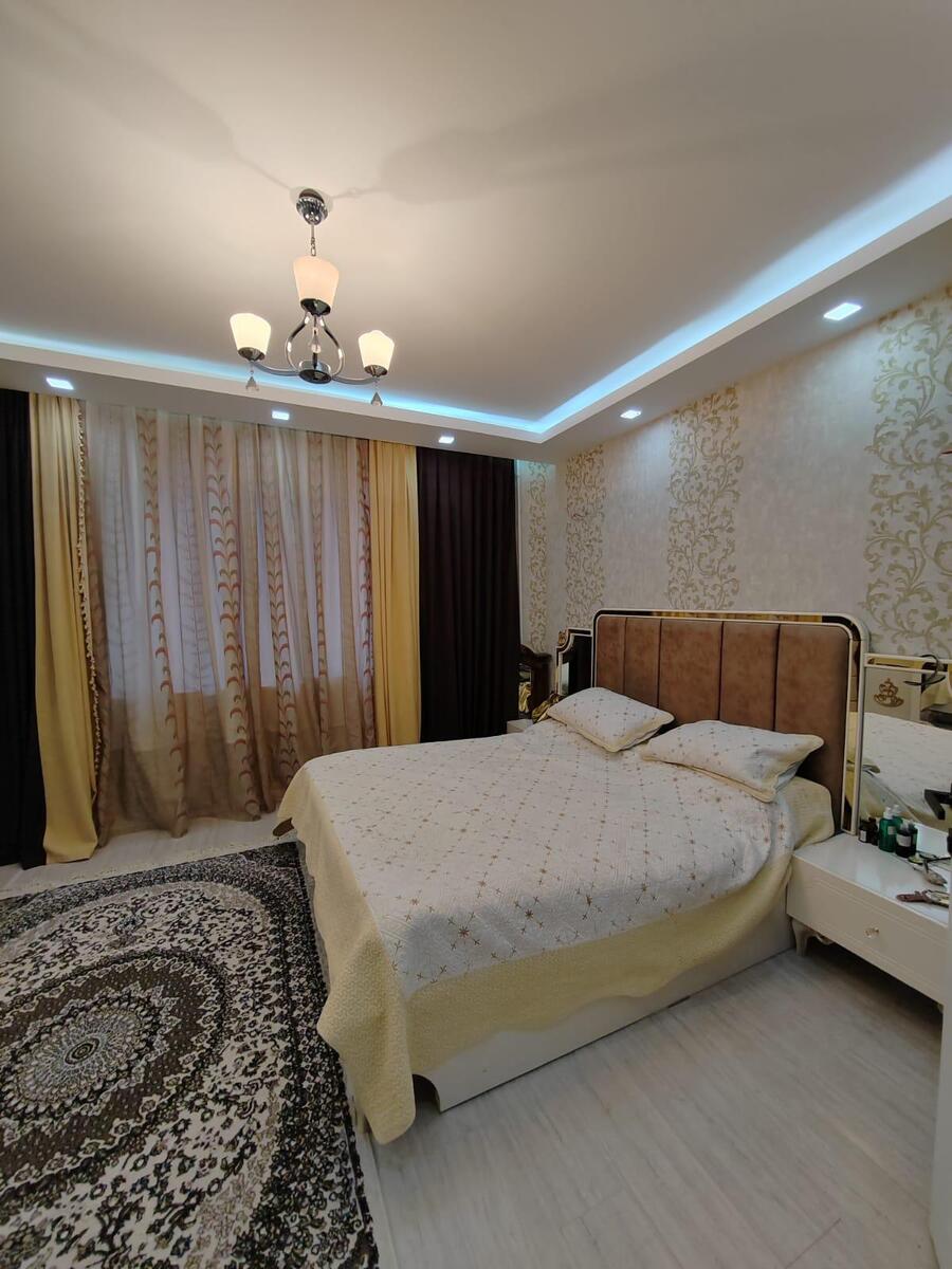 Satılır 2 otaqlı köhnə tikili 60 m² — Mənzil, Bakı (5)