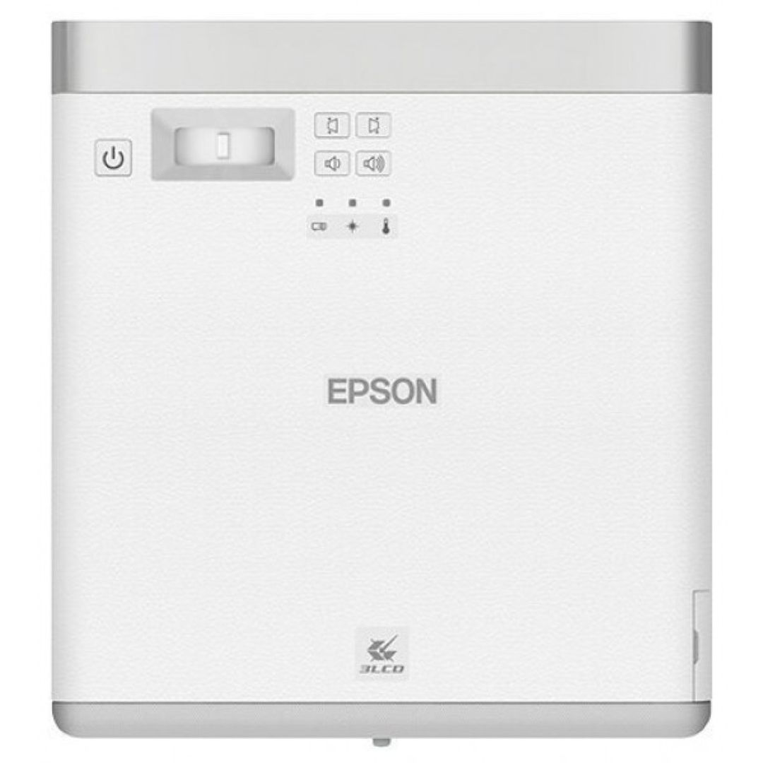 Epson EF-100W proyektor (V11H914040) — İnteraktiv panellər və LED ekranlar, Bakı (2)
