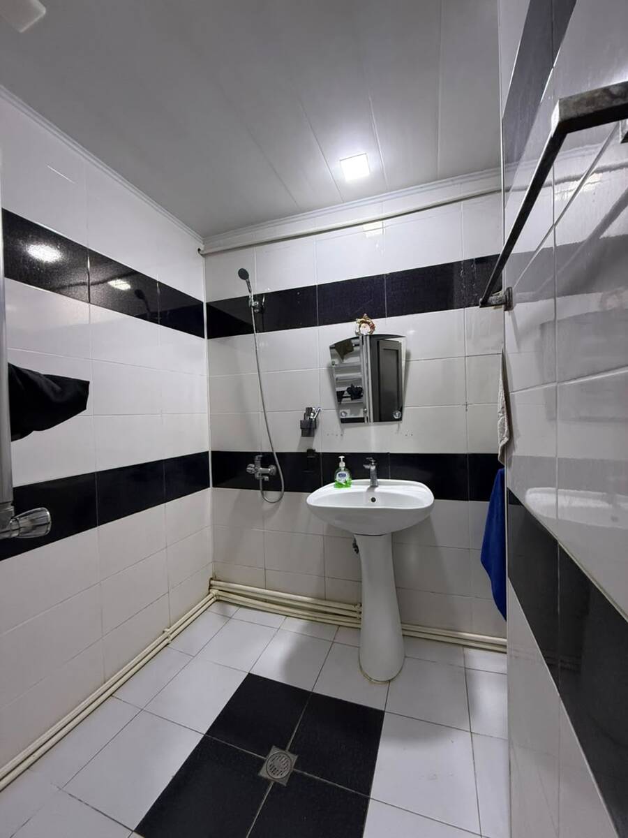 Satılır 3 otaqlı köhnə tikili 80 m² — Mənzil, Bakı (12)