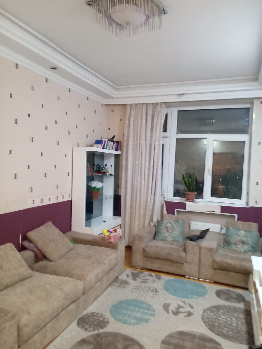 İcarəyə verilir 3 otaqlı yeni tikili 100 m² — Mənzil, Sumqayıt (8)