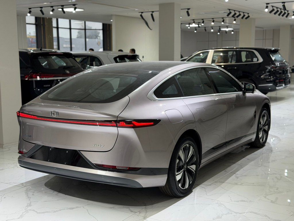 Changan Qiyuan A07, 1.5 L, 28.4 kWh, 2025 il, yeni — Avtomobillər, Bakı (6)