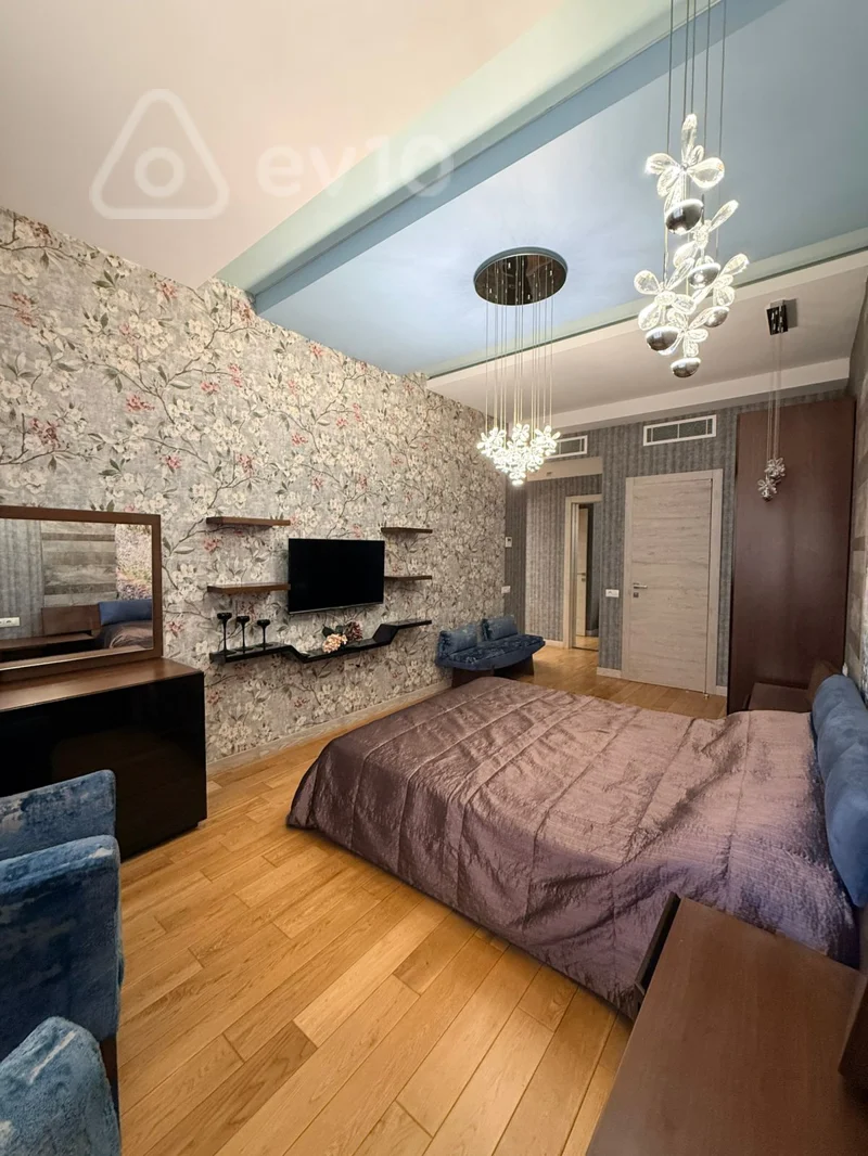 4 otaqlı mənzil, 150 m², Xeqani Rustemov kucesi — Mənzil, Bakı (8)