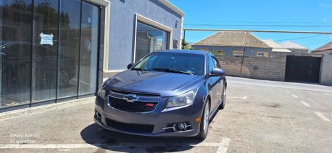 Chevrolet Cruze, 2013 il — 14 600 ₼ · Bakı · Avtomobillər Chevrolet Cruze, 2013 il — Bakı