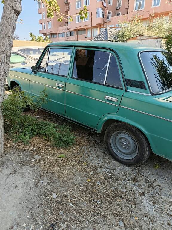 Lada (VAZ) 2106, 1.6 L, 2003 il, 250 000 km 50-DL-639 — Avtomobillər, Sumqayıt (5)