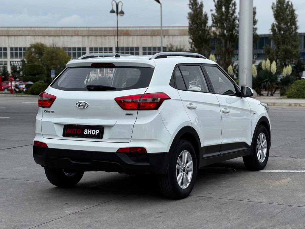 Hyundai Creta, 1.6 L, 2017 il, 279 000 km — Avtomobillər, Bakı (3)