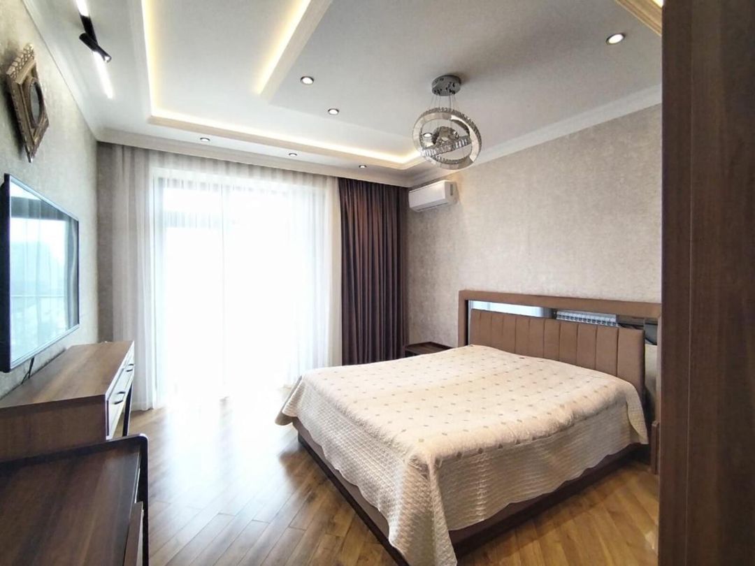 İcarəyə verilir 3 otaqlı yeni tikili 148 m² — Mənzil, Bakı (5)