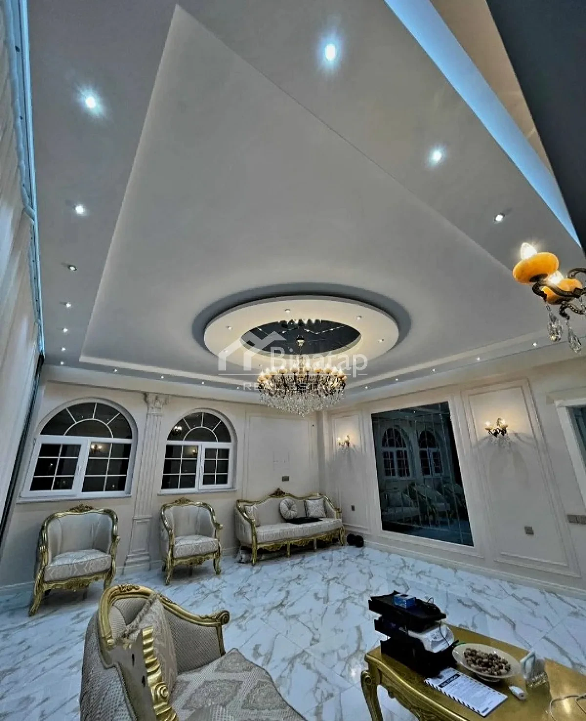Satılır 3 otaqlı yeni tikili 150 m², Elmlər Akademiyası metrosu, Yasamal rayonu — Mənzil, Bakı (3)