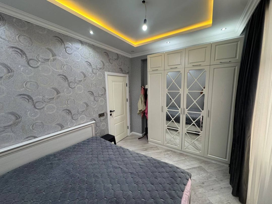 Satılır 3 otaqlı yeni tikili 110 m² — Mənzil, Bakı (6)