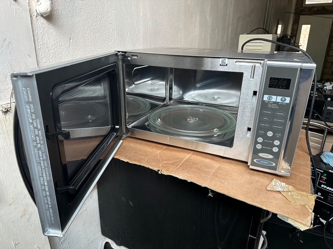 Mikrodalğalı soba — Ev texnikası, Sumqayıt (2)