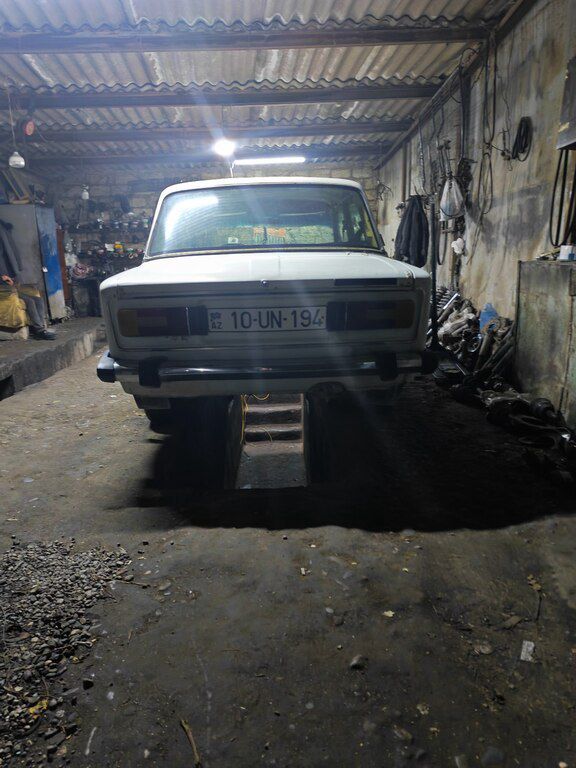 Lada (VAZ) 2106, 1.5 L, 1985 il, 80 000 km 10-UN-194 — Avtomobillər, Bakı (6)