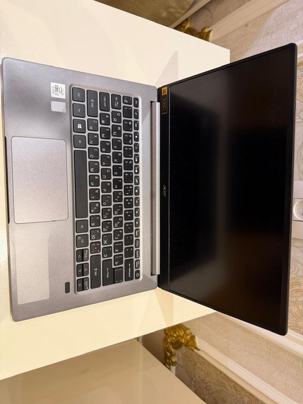 Acer Swift 3 ultrabook - Ekran: 14" Full HD (1920x1080), nazik — Acer, Bakı (3)