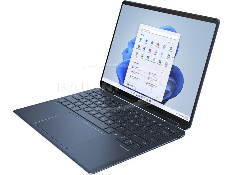 Noutbuk HP Spectre x360 Laptop 14-ef0000c (6G6M4EA) — Noutbuklar, Bakı (2)