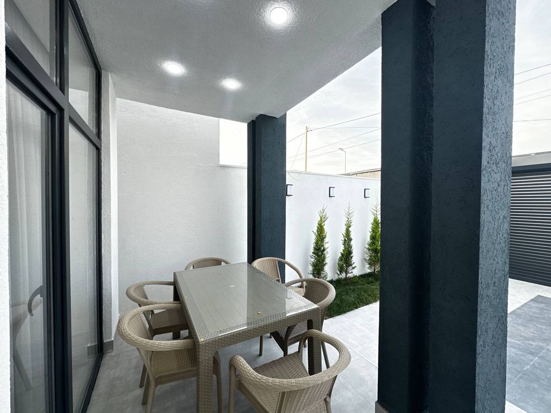 Satılır 4 otaqlı həyət evi/bağ evi 100 m² — Ev, villa, Bakı (4)