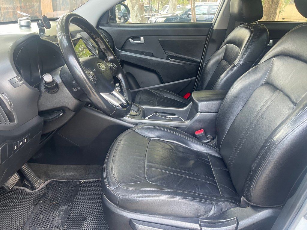 Kia Sportage, 2.0 L, 2011 il, 190 800 km 50-DZ-882 — Avtomobillər, Sumqayıt (5)