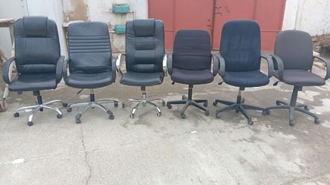 Ofis kresloları – müxtəlif model və dizaynlarda — Bakı