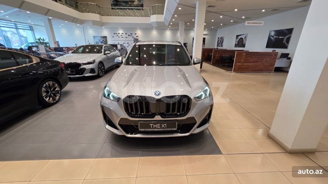 BMW X1, 2025 — Avtomobillər, Bakı (2)