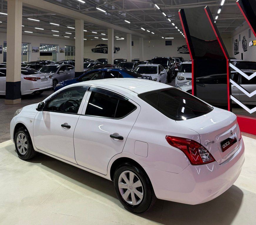 Nissan Latio, 1.2 L, 2013 il, 245 666 km — Avtomobillər, Sumqayıt (9)