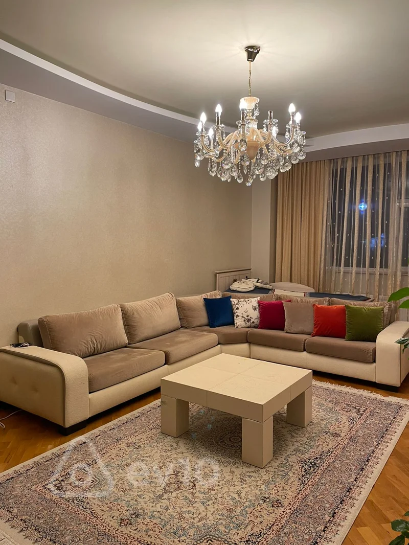 2 otaqlı mənzil, 90 m², Xətai prospekti, Təhsil Nazirliyinin yaxınlığı — kirayə — Mənzil, Bakı (3)
