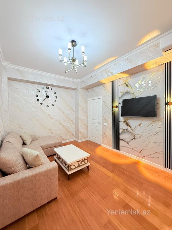 Satılır 2 otaqlı Bina evi menzil (Yeni tikili), 43 m², Xırdalan ş — Mənzil (5)