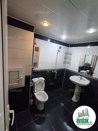 İcarəyə verilir 2 otaqlı 60 m² köhnə tikili Heydər Məscidi — Mənzil (10)