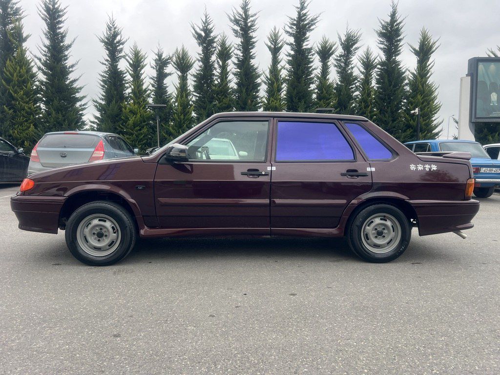 Lada (VAZ) 2115, 1.6 L, 2012 il, 126 732 km — Avtomobillər, Quba (9)