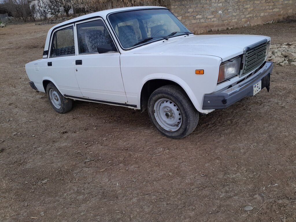 Lada (VAZ) 2107, 1.6 L, 2008 il, 63 900 km — Avtomobillər, Saatlı (2)