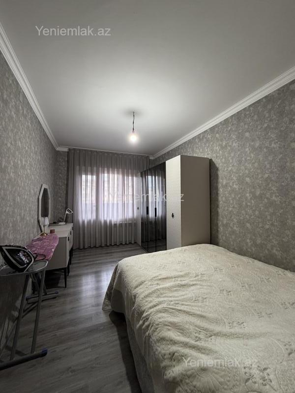 Satılır 4 otaqlı Bina evi menzil (Köhnə tikili), 95 m², Sabunçu rayonu — Mənzil, Bakı (6)