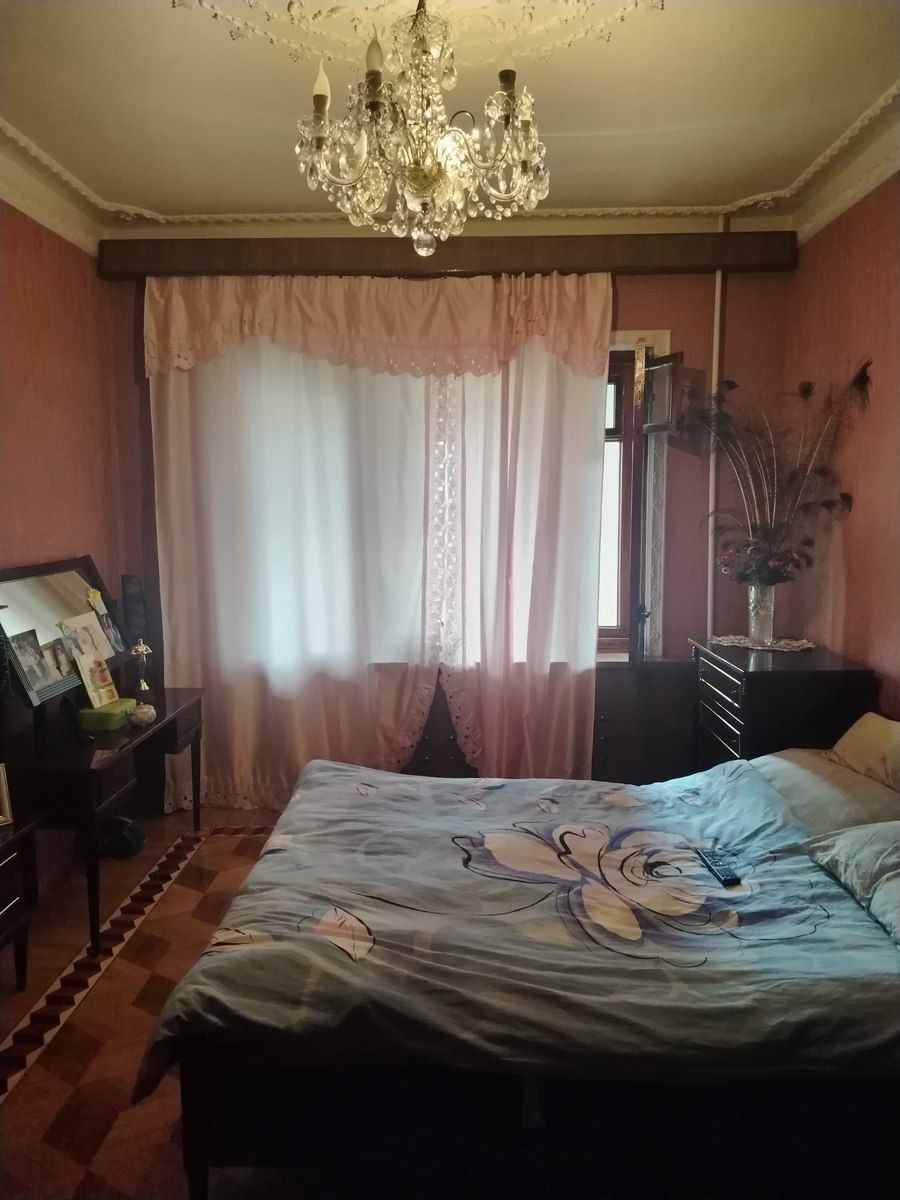 Satılır 5 otaqlı köhnə tikili 120 m² — Mənzil, Bakı (8)