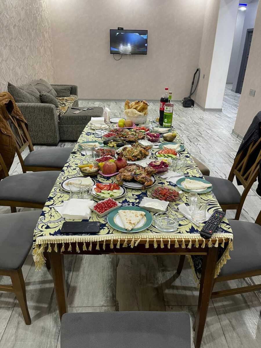 İcarəyə verilir 3 otaqlı həyət evi/bağ evi 120 m² — Ev, villa, Bakı (2)