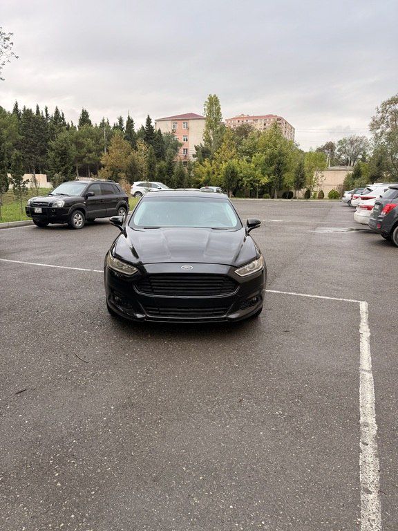 Ford Fusion (North America), 1.5 L, 2013 il, 195 213 km — Avtomobillər, Sumqayıt (12)