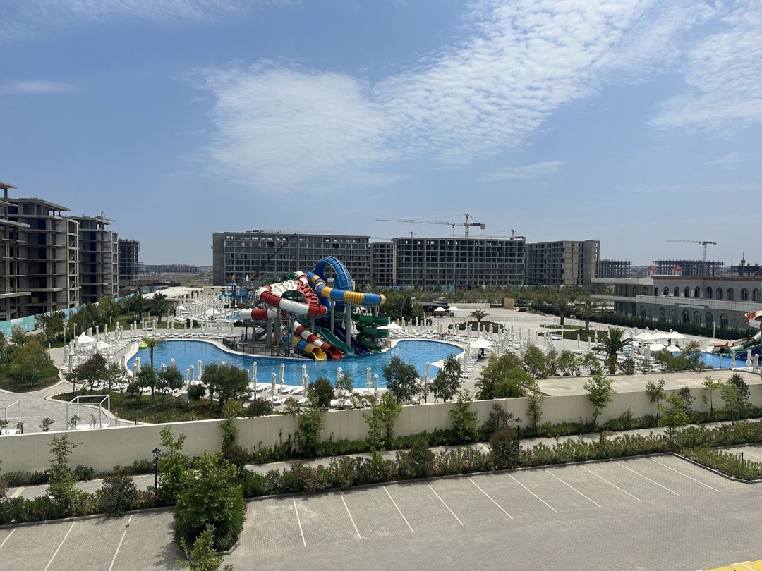 İcarəyə verilir 1 otaqlı yeni tikili 57 m² — Mənzil, Bakı (6)