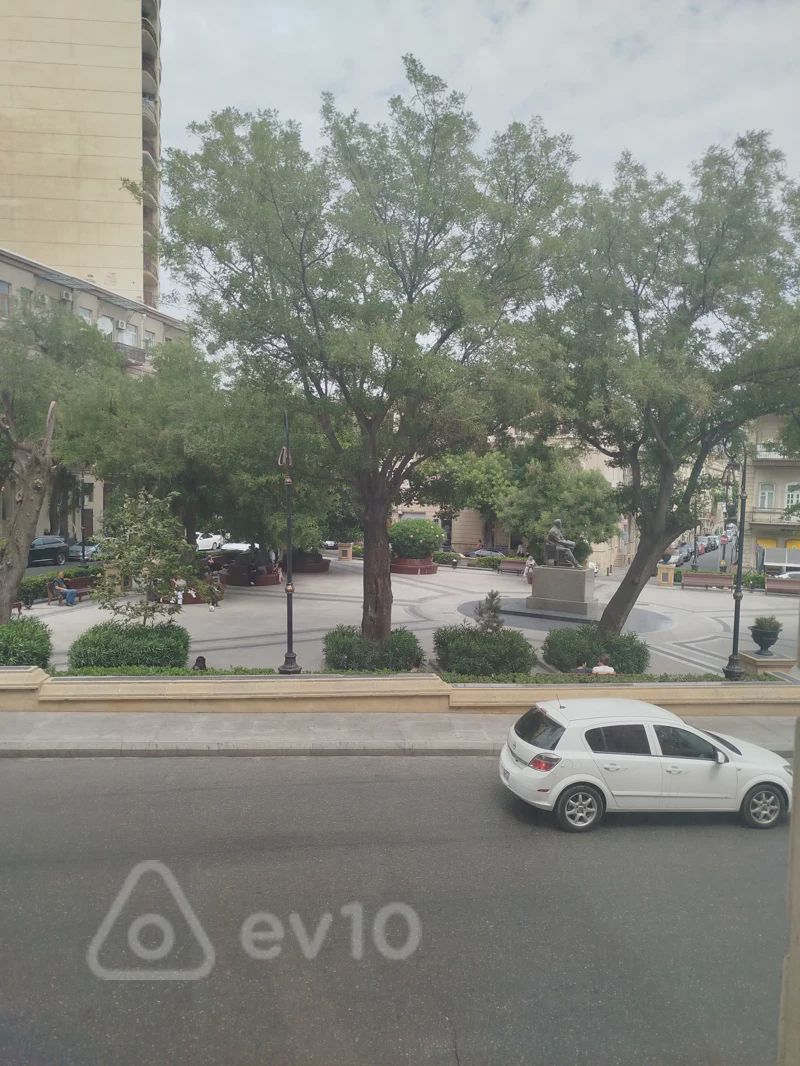 Ofis, 150 m², Səid Rüstəmov — kirayə — Ofis, Bakı (4)