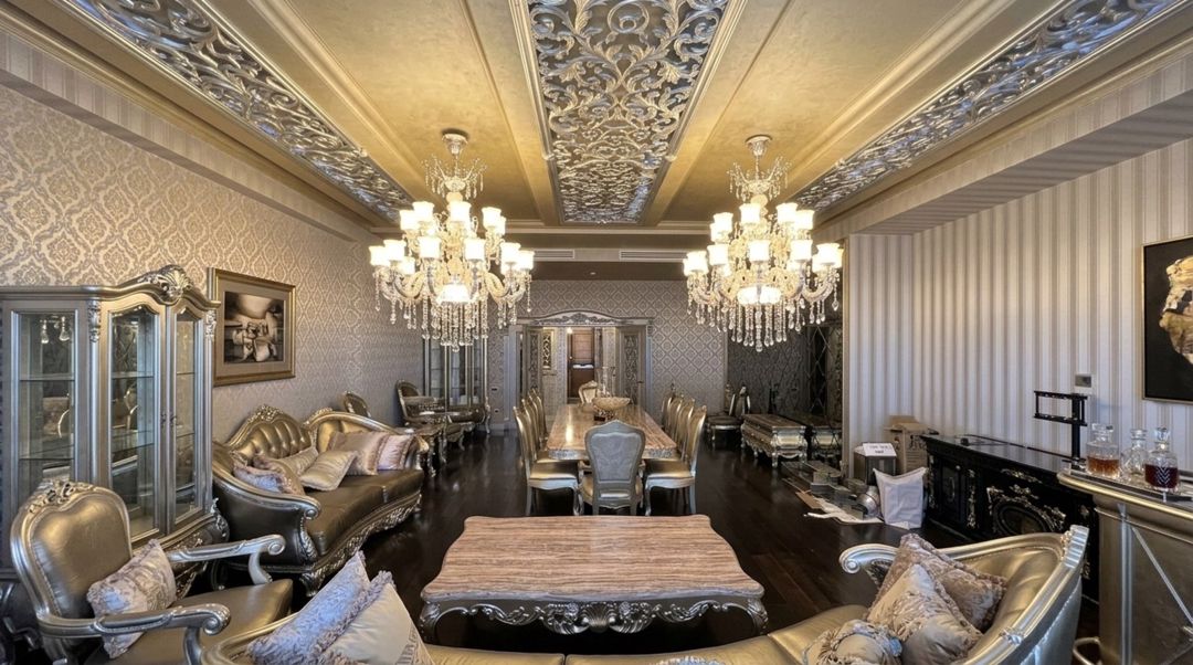 Satılır 4 otaqlı yeni tikili 244 m² — Mənzil, Bakı (3)