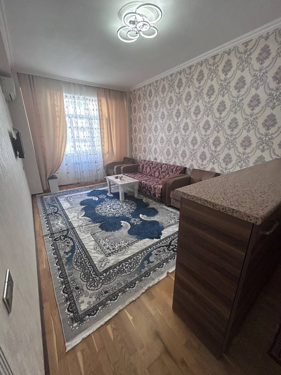 Satılır 2 otaqlı yeni tikili 49 m² — Mənzil, Bakı (2)