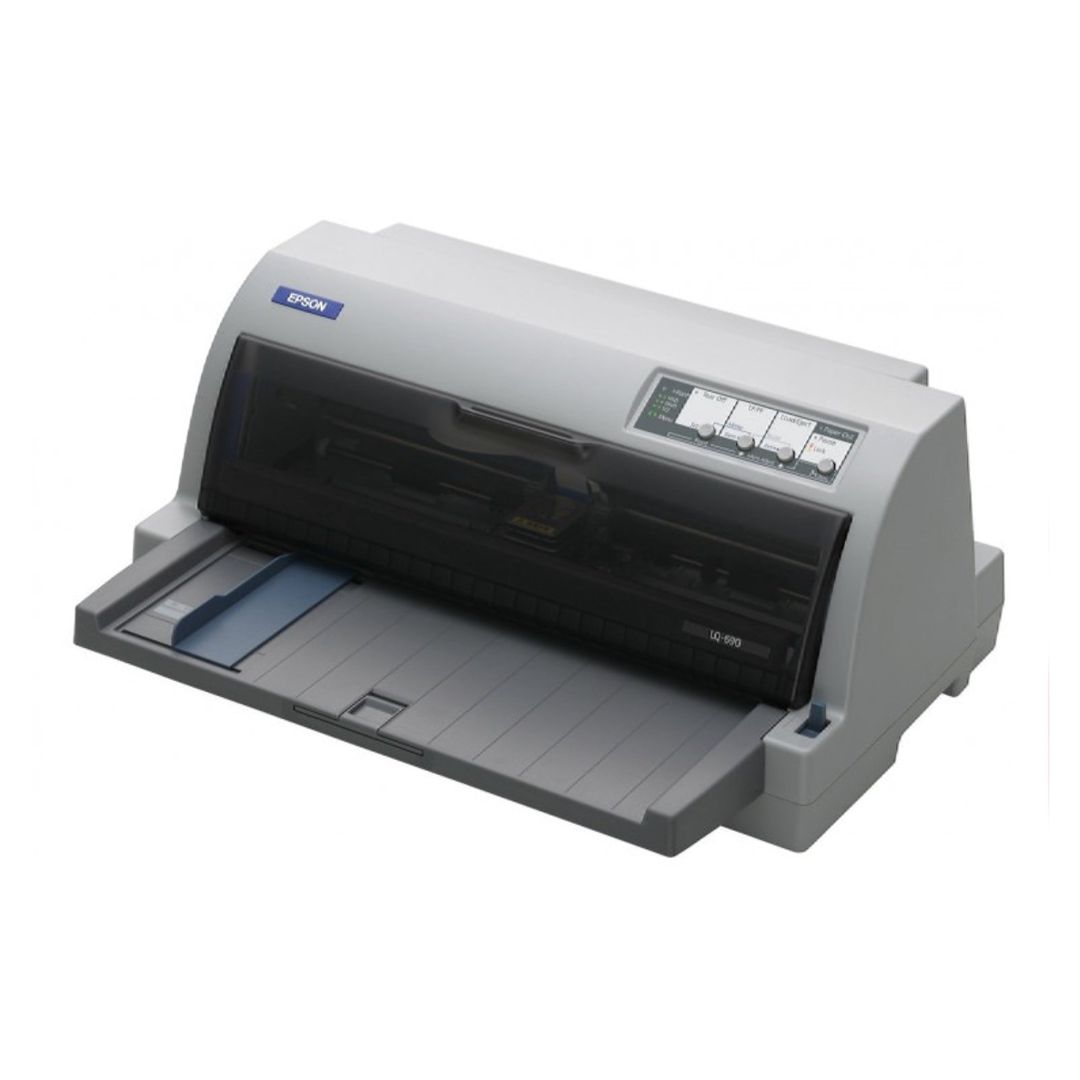 Epson Matrix printer LQ-630 Euro 220V C11C480141-N — Printerləri, Bakı