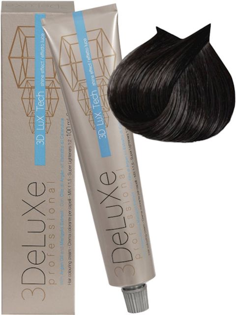 Saçlar üçün boya 3Deluxe Professional 3.0 Tünd şabalıdı, 100 ml — 9.36 ₼ · Bakı · Mallar Saçlar üçün boya 3Deluxe Professional 3.0 Tünd şabalıdı, 100 ml — Bakı
