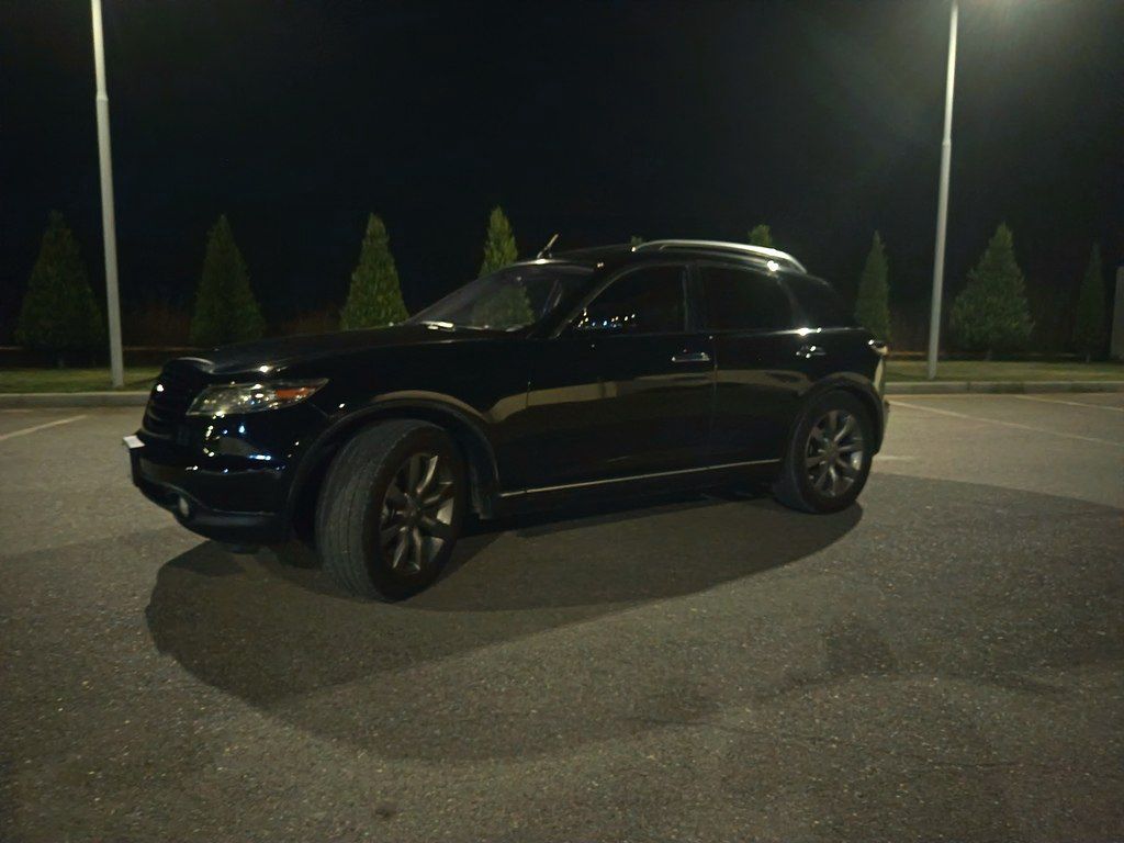 Infiniti FX35, 3.5 L, 2007 il, 240 000 km — Avtomobillər, Ağcabədi (7)